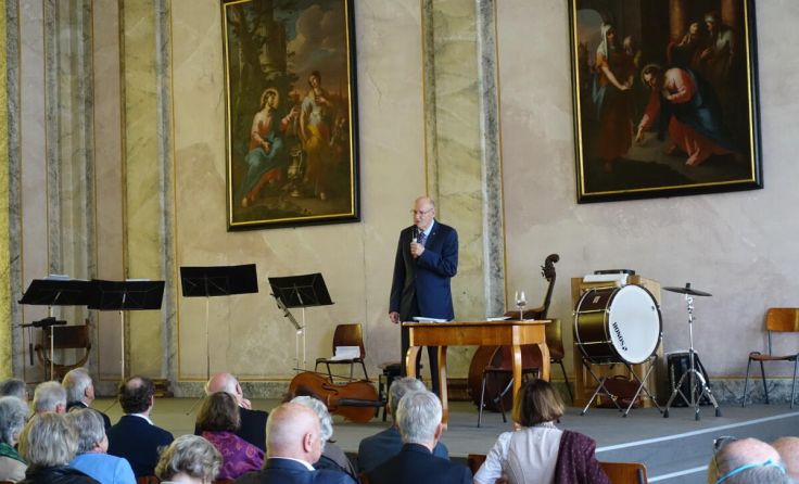 Der Rotary Club lud zur Benefizveranstaltung nach Seitenstetten. (Foto: zVg)