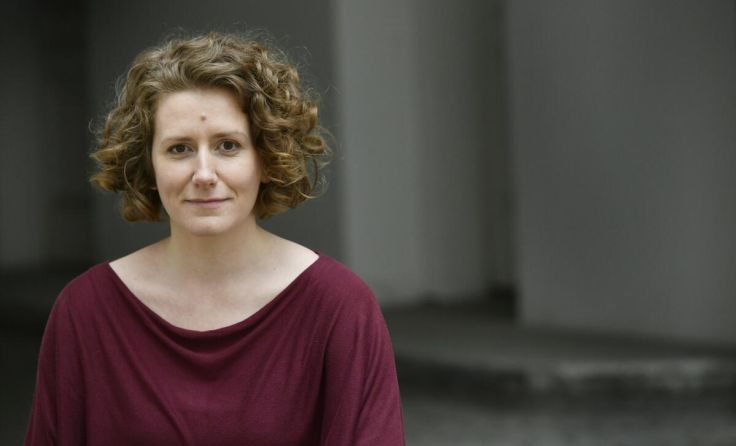 Katharina Rogenhofer kommt zum Klimatalk nach Seitenstetten. (Foto: Heribert Corn/Zsolnay)