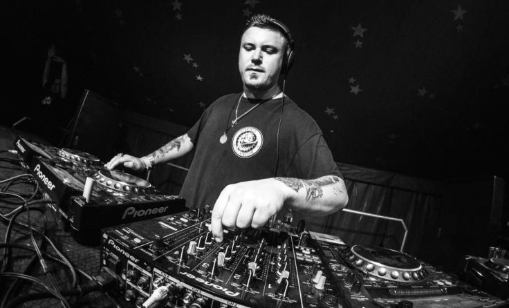 Akov live im Waidhofner Schlosskeller (Foto: zVg)