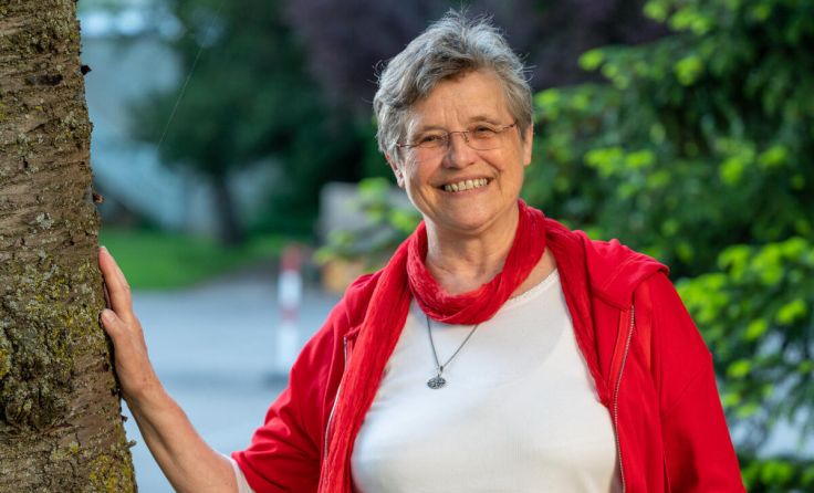 Schwester Maria Schlackl (Foto: MARTIN MARIA EDER)
