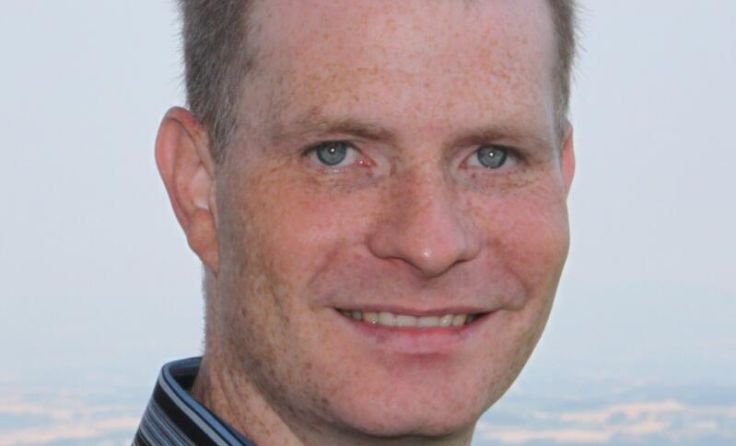 Reinhold Meyer referiert über Ahnenforschung und gibt Hilfestellung. (Foto: Reinhold Meyer)