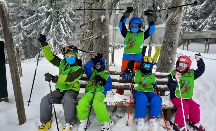 Ab auf die Forsteralm heißt es für die Kids in den Weihnachtsferien. (Foto: Alpenverein Amstetten)