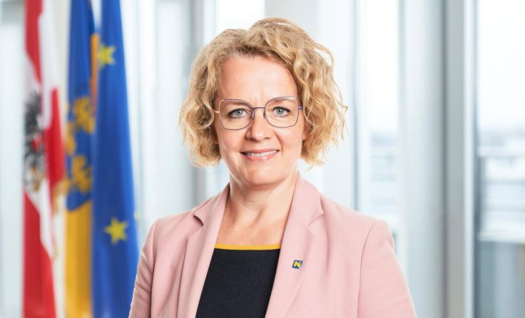 ÖVP-Bildungs-Landesrätin Christiane Teschl-Hofmeister (Foto: Land NÖ)