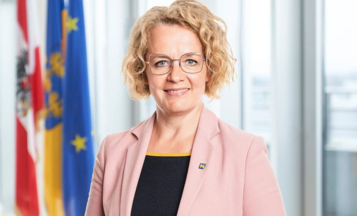 ÖVP-Bildungs-Landesrätin Christiane Teschl-Hofmeister (Foto: Land NÖ)