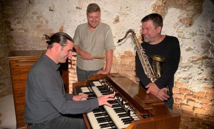 The Midnight Creepers" (Foto: zVg)