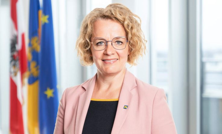ÖVP-Sozial-Landesrätin Christiane Teschl-Hofmeister (Foto: Land NÖ)