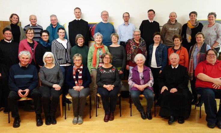 Der Kirchenchor Seitenstetten unterstützt das Passionsspiel. (Foto: Kirchenchor Seitenstetten)