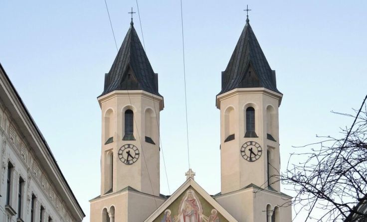 Herz-Jesu-Kirche in Amstetten (Foto: Wolfgang Zarl)