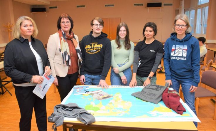 Workshop des Vereins Südwind (Foto: Stadt Amstetten)