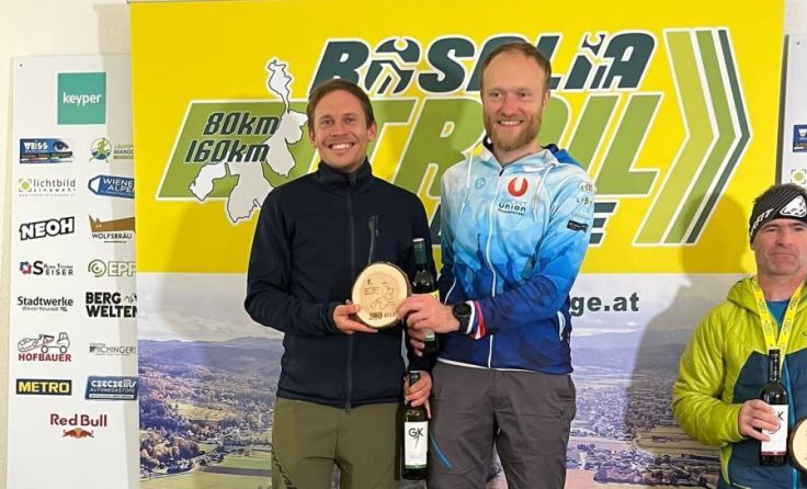 Markus Charvat (l.) und Vadym Strasser (Foto: zVg)