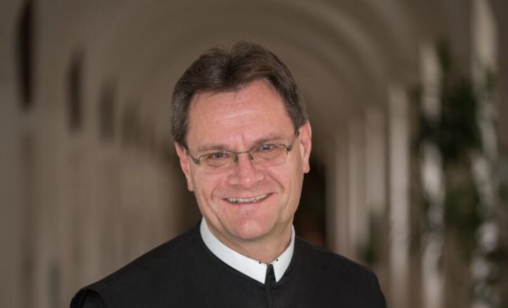 Pater Jacobus (Foto: Stift Seitenstetten)