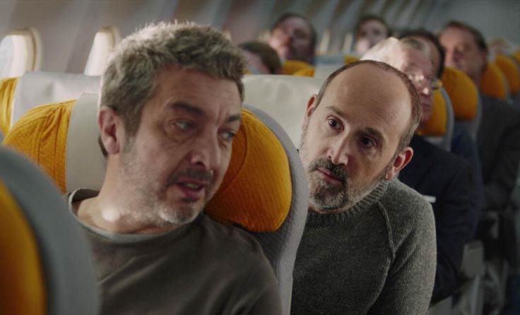 Der Hollywood-Reporter meint dazu: "Ein Loblied auf die Freundschaft!" (Foto: Filmladen Filmverleih)