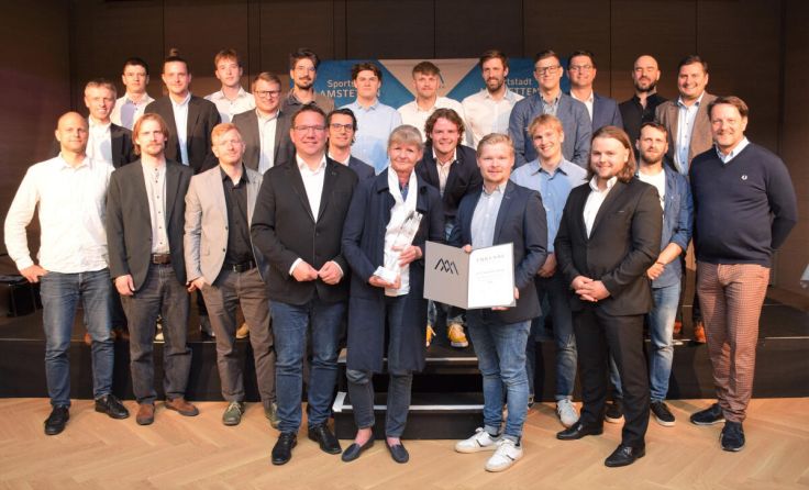 Stadt holt verdiente Sportler vor den Vorhang