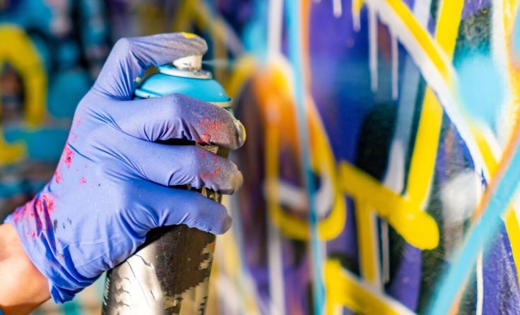 Jeder darf sein Kunstwerk im Anschluss mit nach Hause nehmen. (Foto: Mihail/AdobeStock)