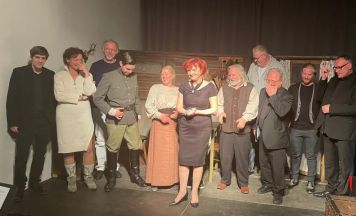 Bewegende Premiere von Der Weibsteufel