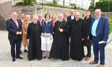 Verein Basilika Sonntagberg blickt auf erste Dekade zurück:Hochstimmung zum Hochamt