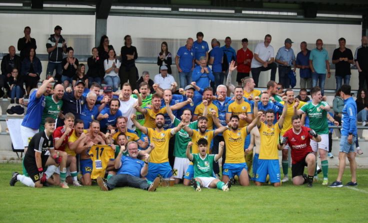 So sehen Sieger aus! (Foto: www.sportunion-aschbach.at)