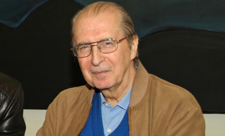 Cineast Othmar Hanak (Foto: VHS)