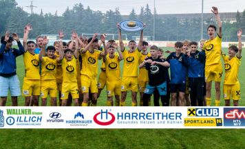 Der Fußball-Klassenprimus kommt aus Waidhofen