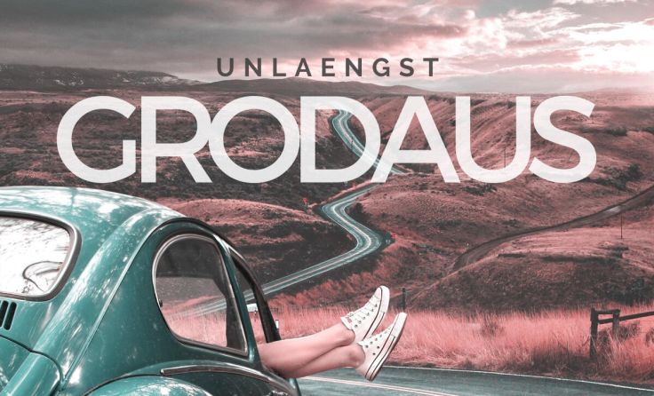 Die neue CD "Grodaus" von Unlaengst (Foto: zVg)