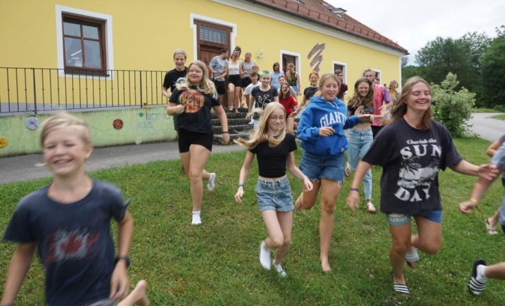 Das war Summertime 2023! (Foto: Jugendhaus Schacherhof)