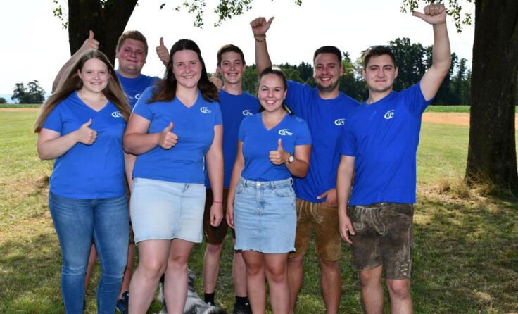 Die Wolfsbacher Landjugend lädt zur Eis-Age-Party. (Foto: Landjugend)