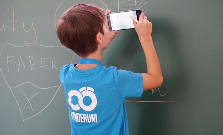 Blick in virtuelle Welten (Foto: KUOÖ)