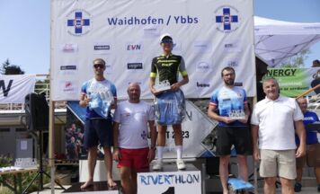 Riverthlon – Hitzeschlacht beim SwimRun