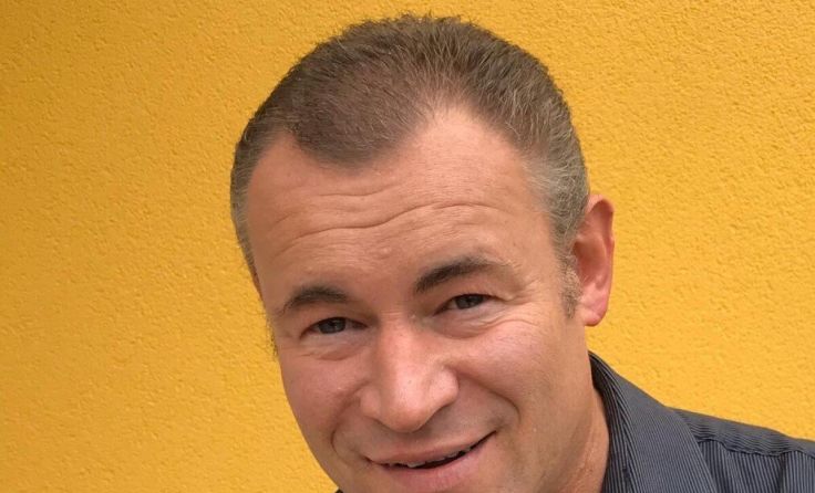 Gebärdensprachkursleiter und tauber Dolmetscher Christian Hofer aus Kematen/Ybbs (Foto: zVg)