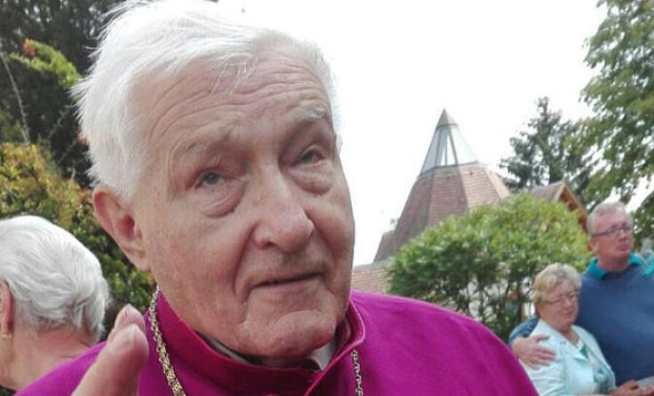 Josef Kaiserlehner * 11.8.1931 bis † 22.8.2023 (Foto: Volkspartei Emmersdorf)