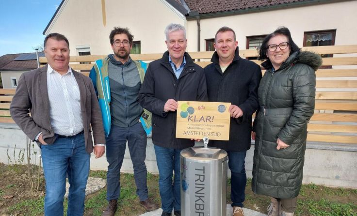 Ferschnitz will Vorbild für andere Gemeinden sein. (Foto: Führer)