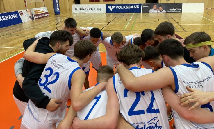 Die Amstettner Falken starten mit zwei Niederlagen in die Saison 2023/24. (Foto: Amstetten Falcons)
