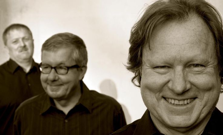 Roland Batik Trio beehrt den Kristallsaal im Schloss Rothschild. (Foto: Woody Schabata)