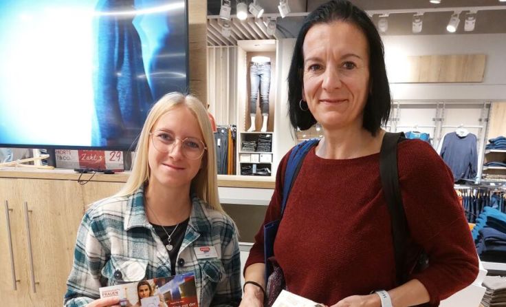 Frauen müssen in Steyr ab 16. Oktober „gratis“ arbeiten. (Foto: ÖGB Steyr)