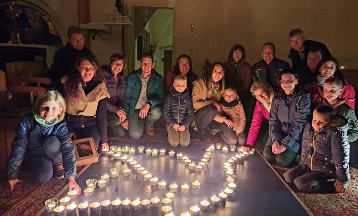 In St. Georgen/Ybbsfeld (Foto: Wolfgang Zarl)