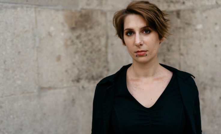 Krimiautorin Michaela Kastel kommt ins Schloss St. Peter. (Foto: Marie Bleyer)