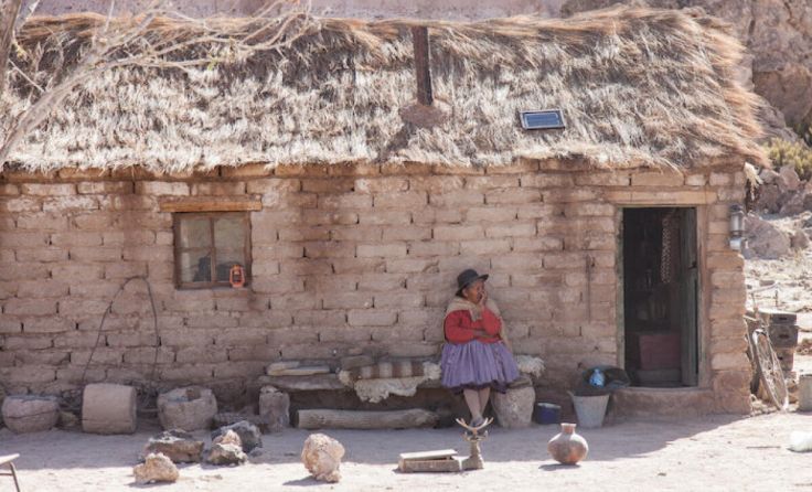 "Utama" ist der Debütfilm des bolivianischen Regisseurs Alejandro Loayza Grisi. (Foto: Trigon-Film)