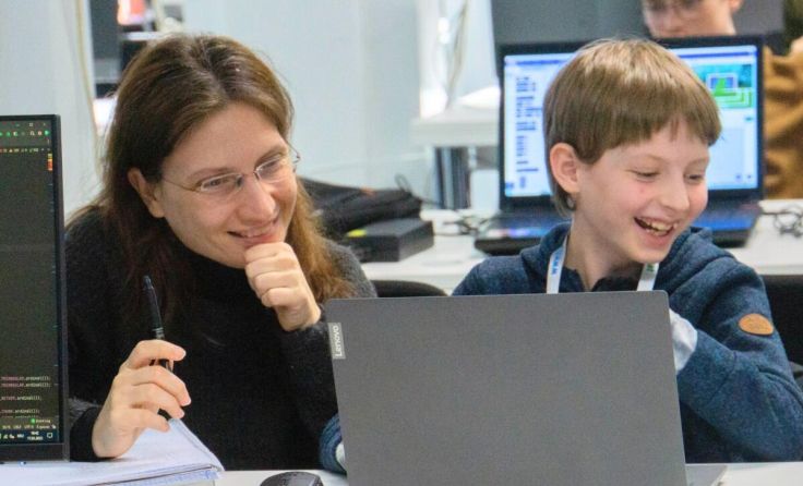 CoderDojo@mostviertel (Foto: net for future GmbH)