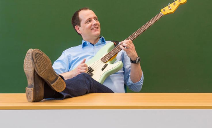 Stefan Haider konnte für den guten Zweck gewonnen werden. (Foto: www.ehnpictures.com)