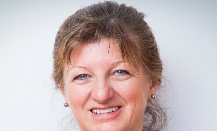 Hannelore Kleiß (Foto: Claus Bachl)
