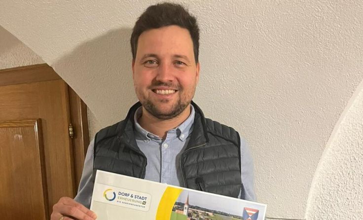 Sebastian Payrleitern lädt zur Umfrage ein. (Foto: Sebastian Payrleitner)