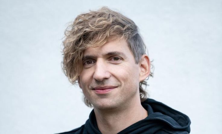 Leidenschaftlicher Musiker und nun auch Buchautor: Walter Sitz (Foto: Uschi Wolf)