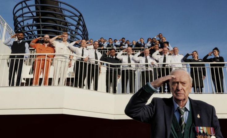 In der männlichen Hauptrolle brilliert Michael Caine. (Foto: Constantin Film)