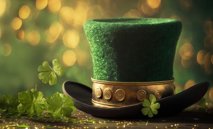 Auch in der Zuckerfabrik wird der St. Patrick's Day begangen. (Foto: colnihko/AdobeStock)