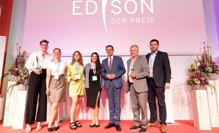 Die Edison-Gold-Gewinner 2023 (Foto: by Richard Haidinger)