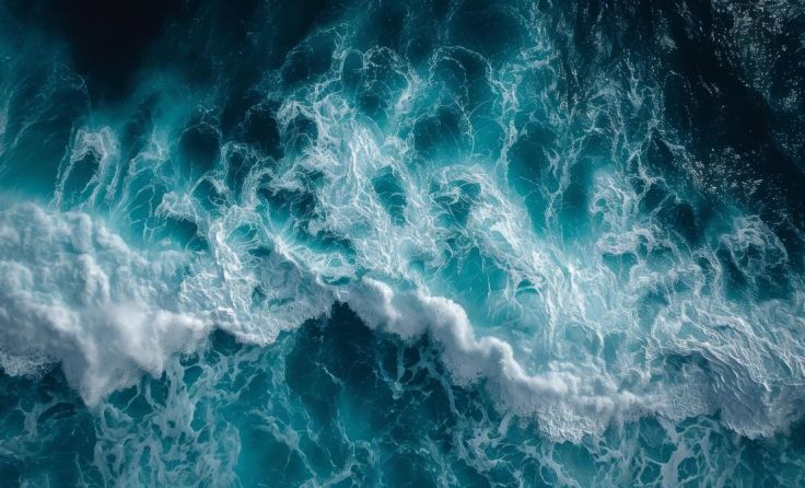 Der Atlantik gehört zu den wichtigsten Ozeanen der Erde. (Foto: SayLi/AdobeStock)