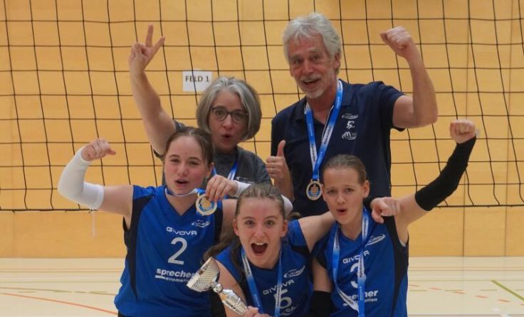 Holten zwei Landesmeistertitel nach Enns. (Foto: zVg)