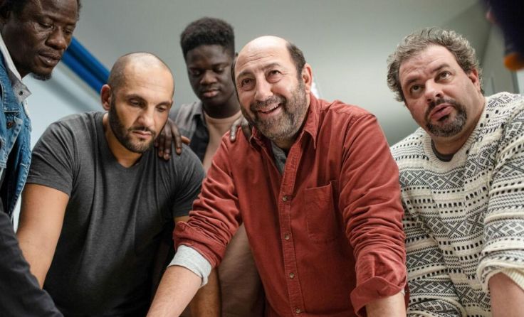 Etiénne alias Kad Merad kennt man aus „Willkommen bei den Sch'tis“. (Foto: Filmwelt)