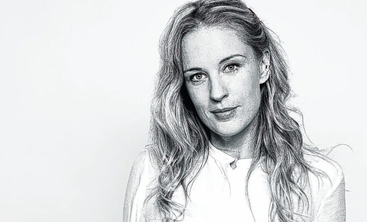 Schauspielerin Lilian Klebow ist am 6. November zu Gast in Dürnstein. Foto: feelimage