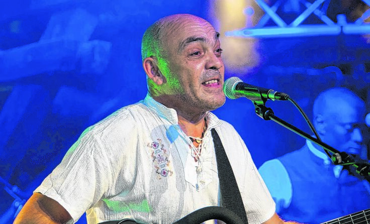 Das „Alegre Correa Sextett“ ist am 21. November zu Gast im Arkadensaal. Foto: Herbert Hoepfl